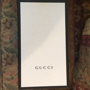 Gucci Accessories - Gucci Shoe box Gucci Accessories - Gucci Shoe box